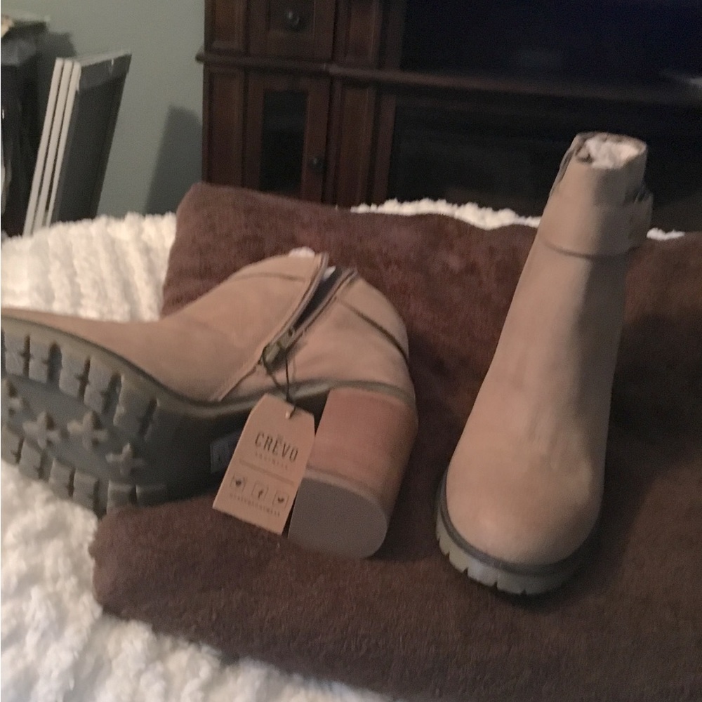 Credo Kathryn boots